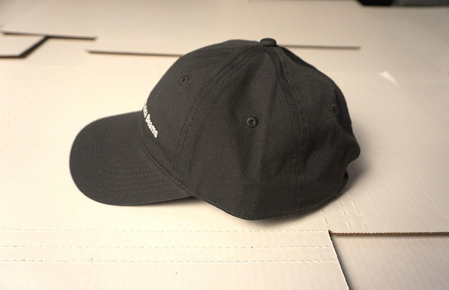 Sunshine and Balance Beams Cap