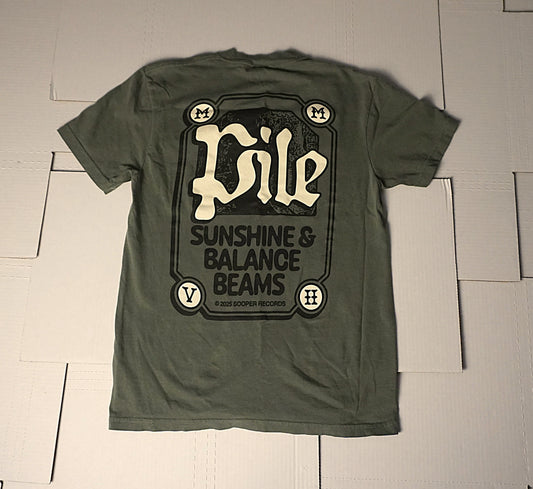 Green MMVII Tee