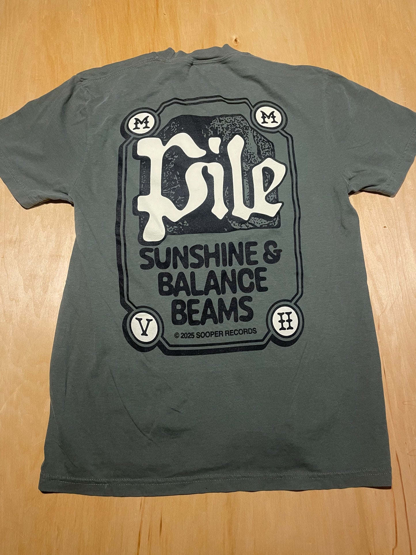 Green MMVII Tee