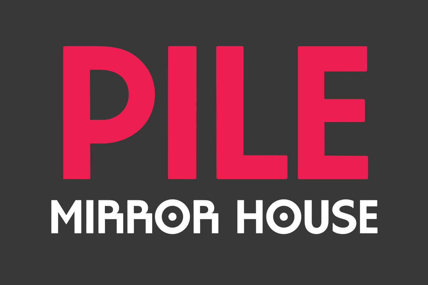 Mirror House Pedal (2025 acid-etched design)