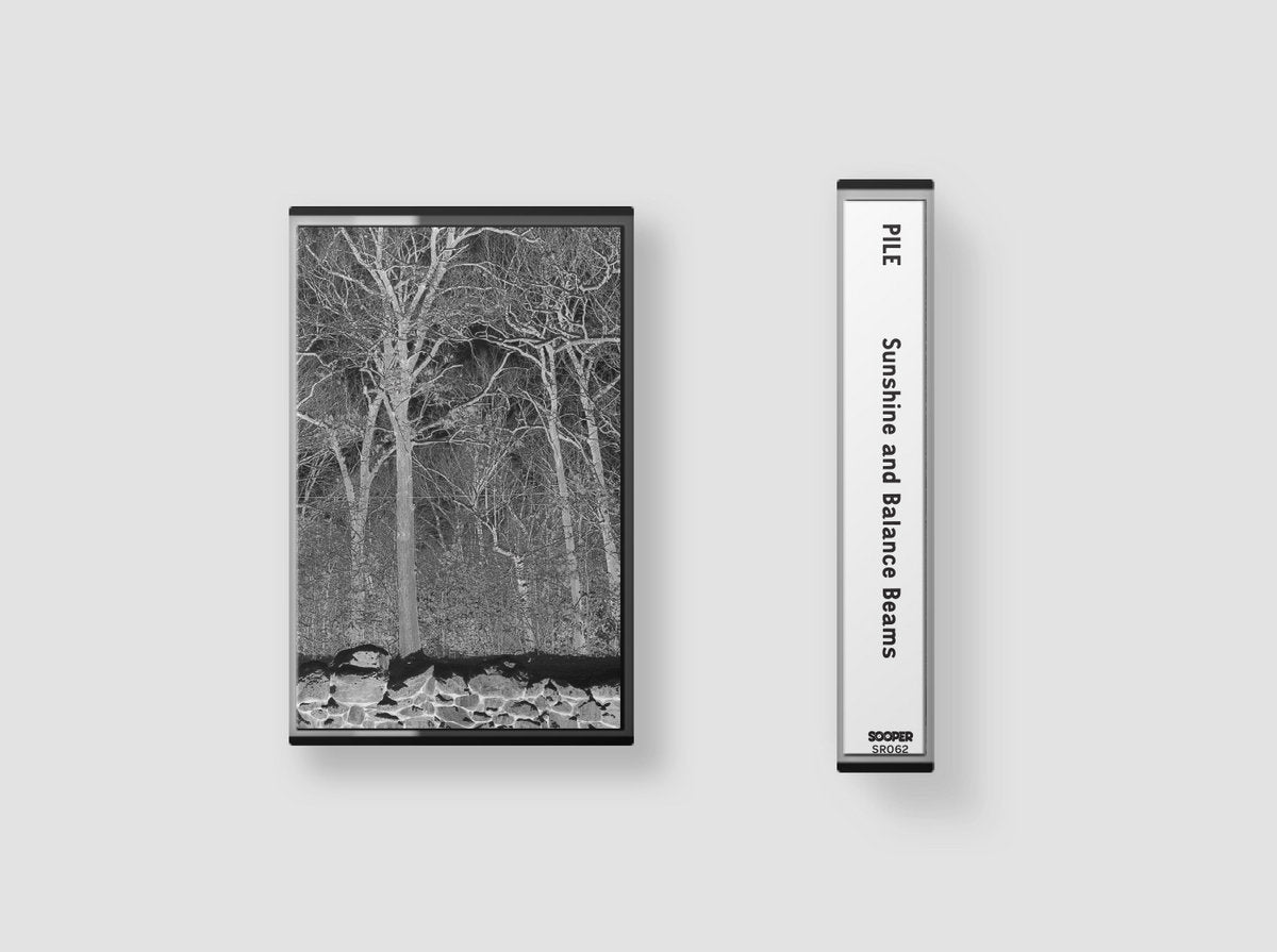 Sunshine and Balance Beams Cassette Tape