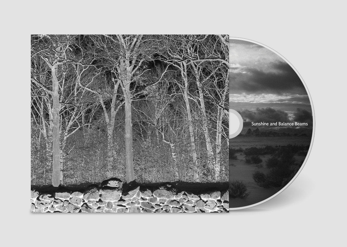 Sunshine and Balance Beams CD