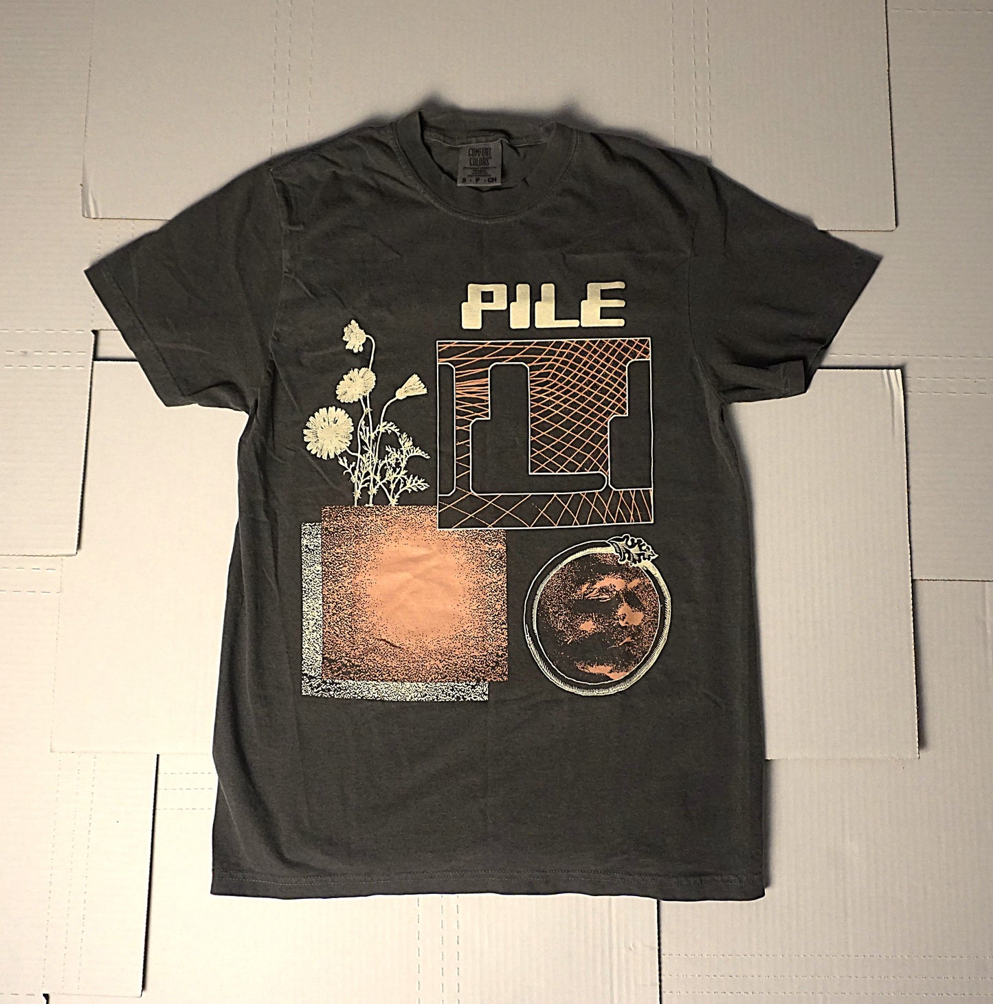 Sunshine Spring 2025 T-shirt (pepper)