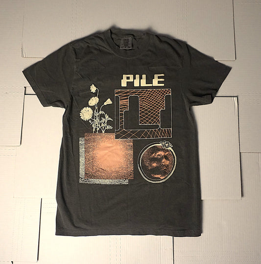 Sunshine Spring 2025 T-shirt (pepper)