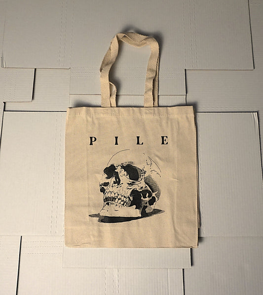 Skull Tote
