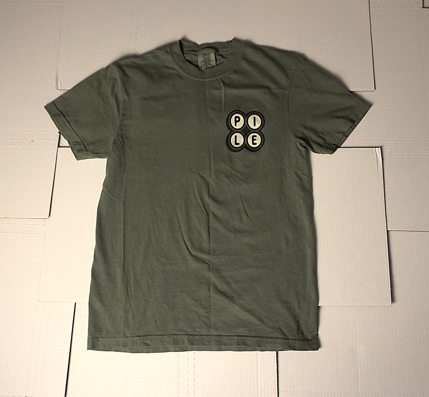 Green MMVII Tee