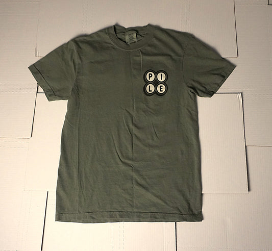 Green MMVII Tee