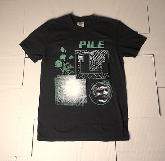 Sunshine and Balance Beams Tee (black variant)