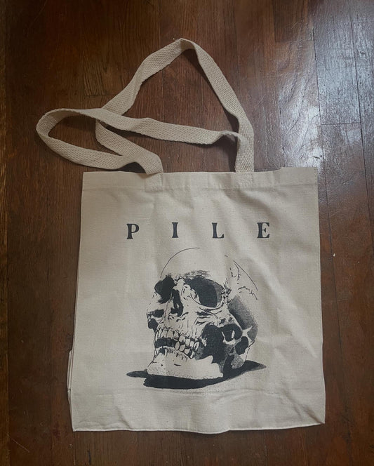 Skull Tote