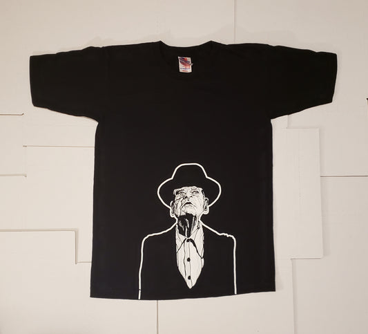 Dripping T-shirt (black / S only)
