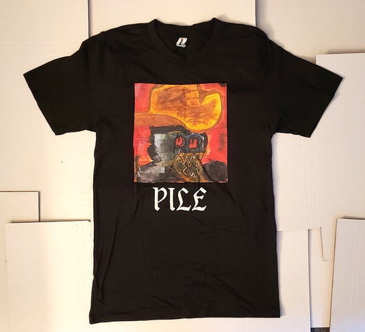 "Cowboy...Ape...Demon" T-shirt (black / S only)