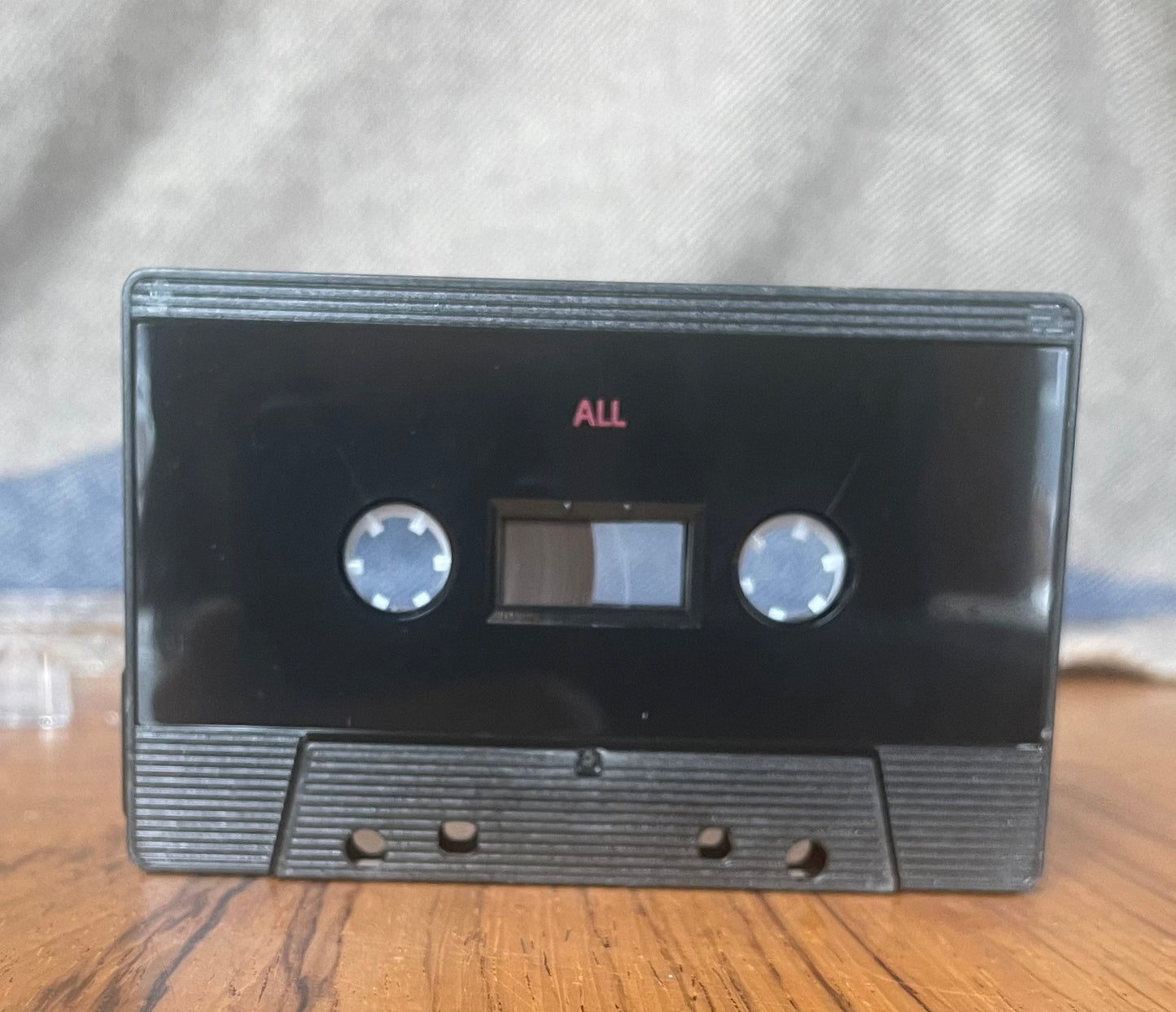 All Fiction - Cassette