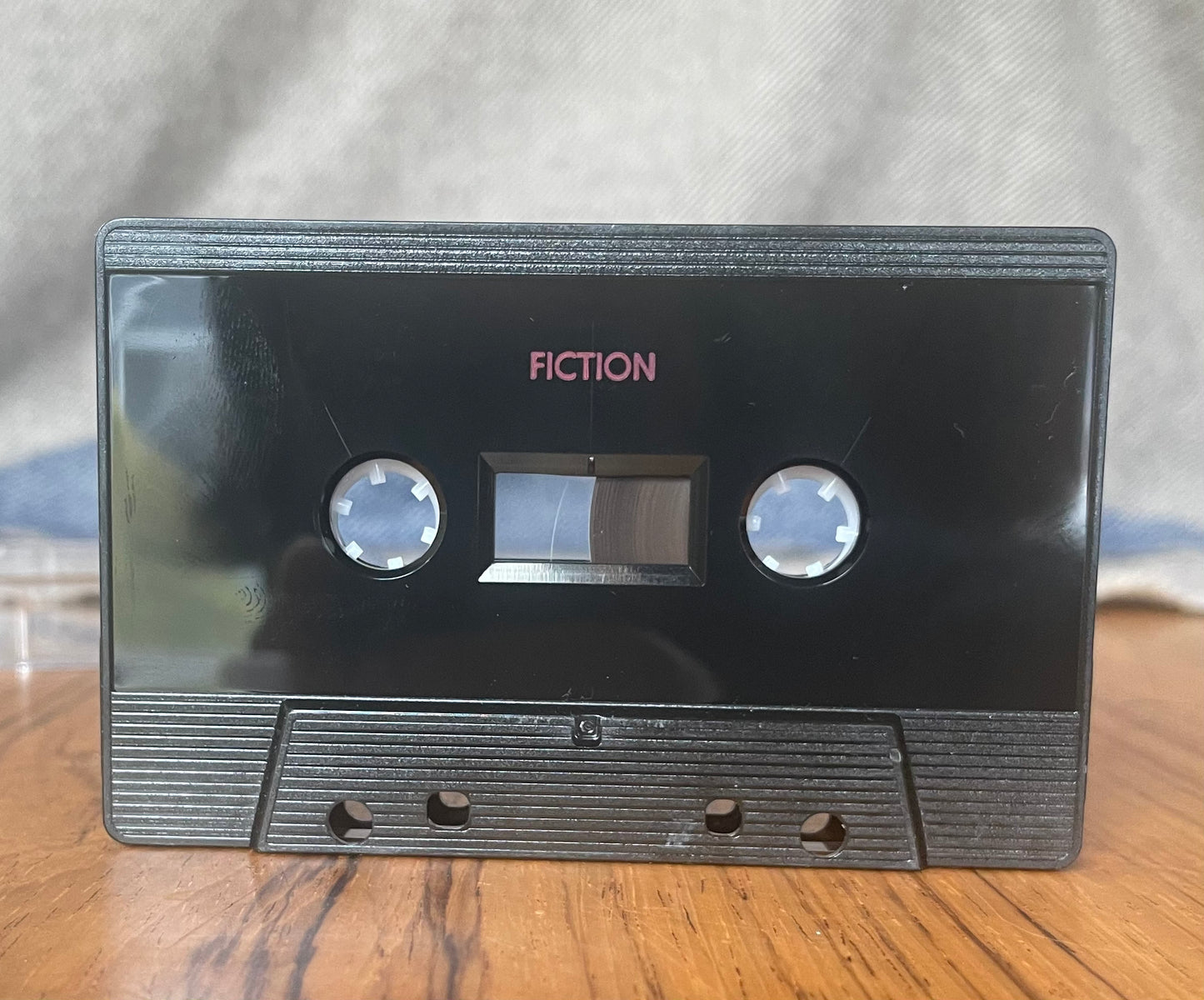 All Fiction - Cassette